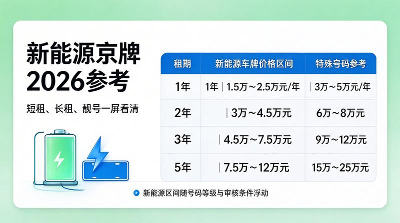 京牌指标租赁法律保障